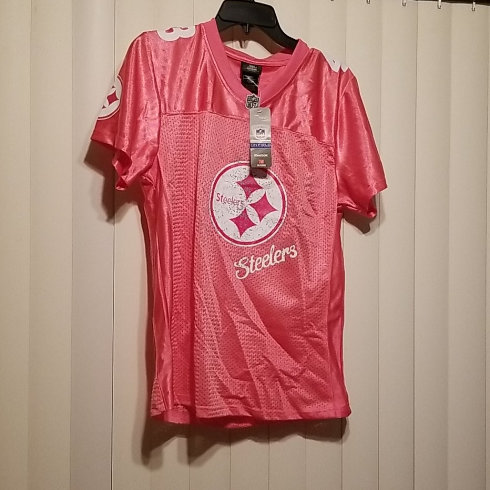 Jersey Pittsburg Steelers women